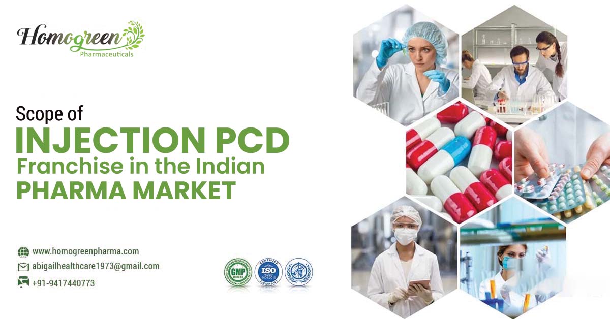 Best Injection PCD Company in India