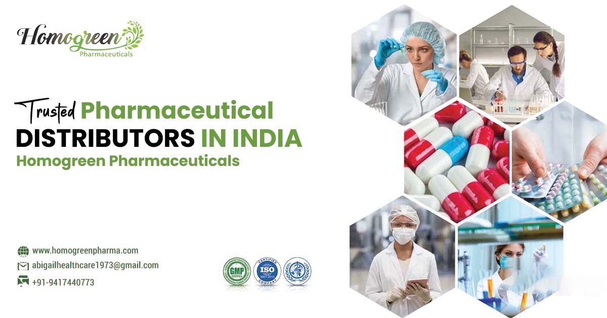 Pharmaceutical Distributors