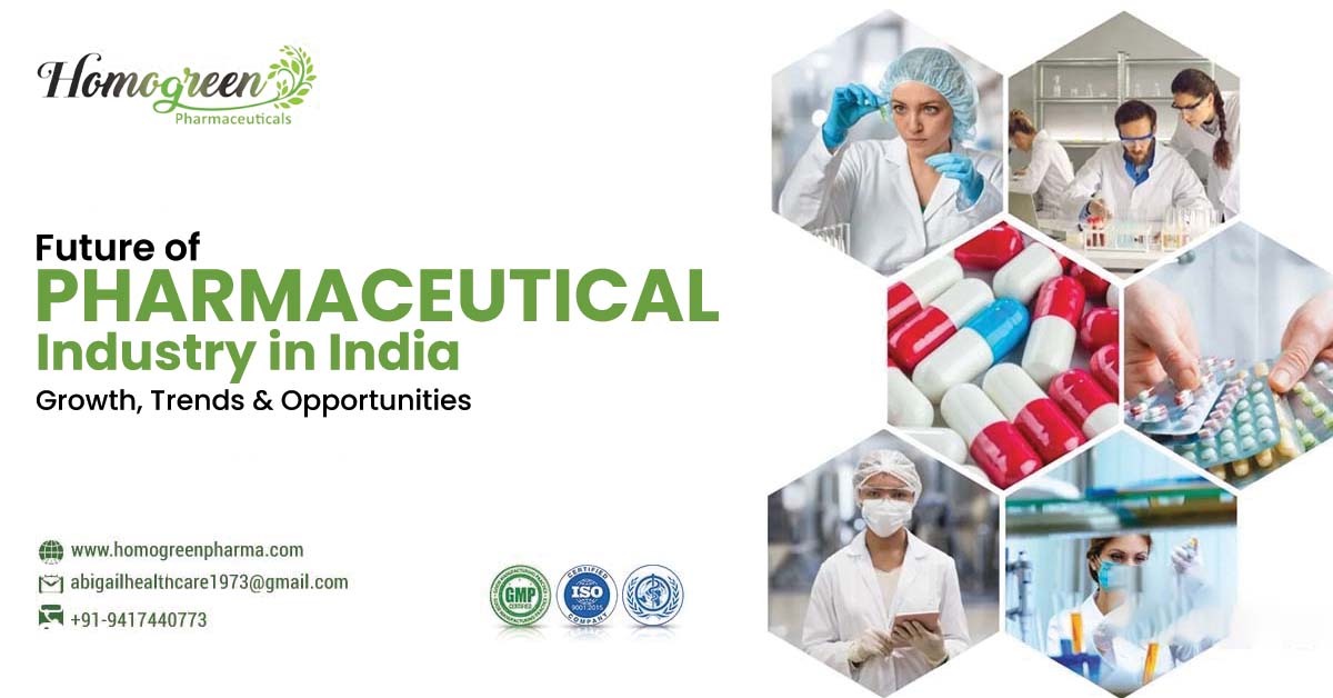 Growth of Pharma Sector in India 2026