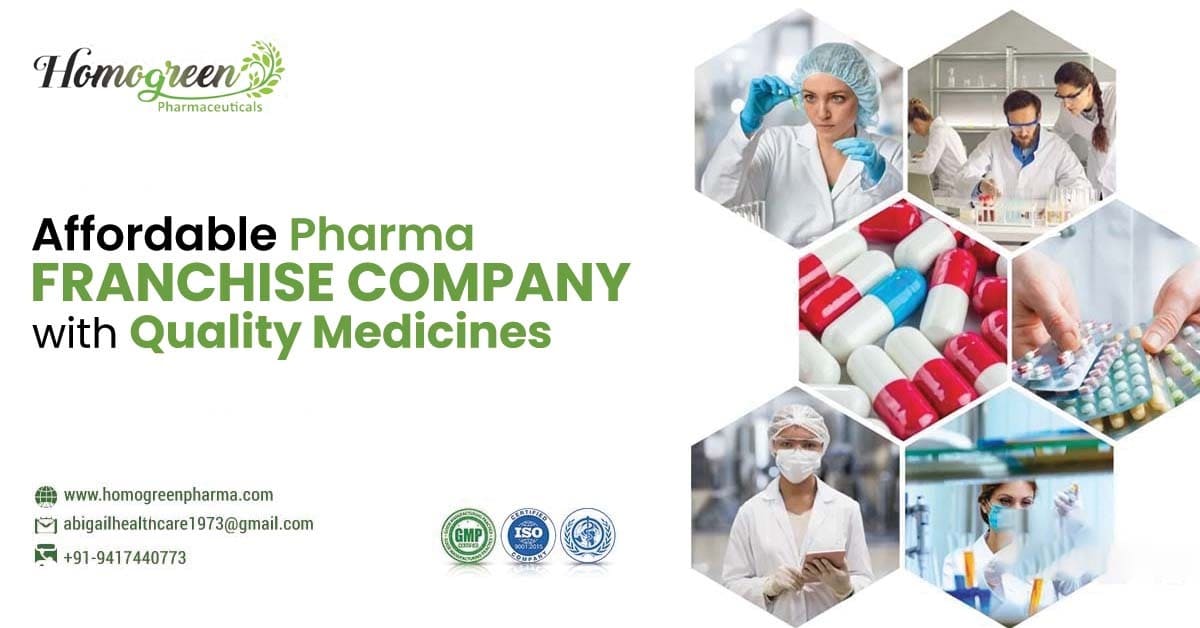 Affordable Pharma Franchise Company