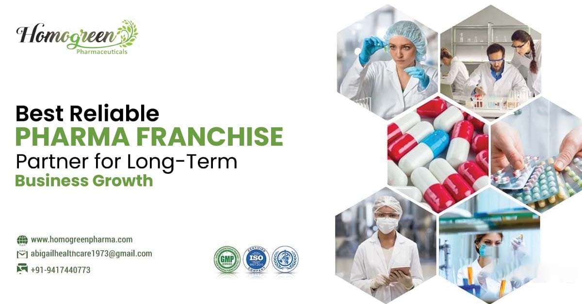 Reliable Pharma Franchise Partner